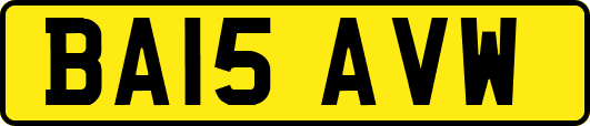 BA15AVW