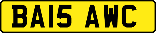 BA15AWC