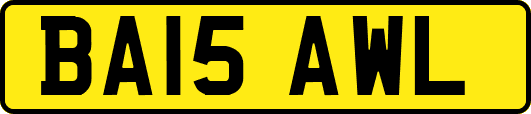 BA15AWL