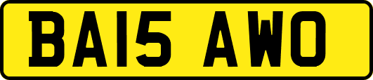 BA15AWO