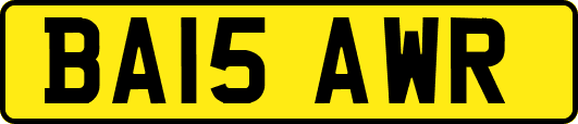 BA15AWR