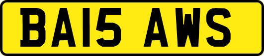 BA15AWS