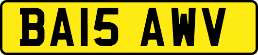 BA15AWV