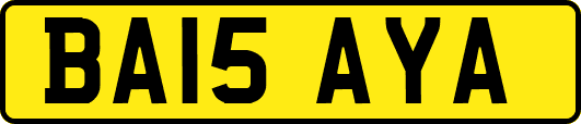 BA15AYA