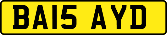 BA15AYD