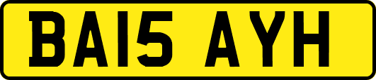 BA15AYH