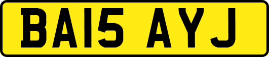 BA15AYJ