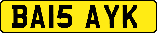 BA15AYK