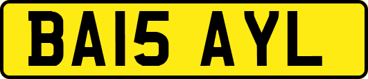 BA15AYL