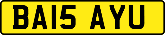 BA15AYU