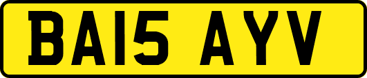 BA15AYV