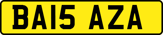 BA15AZA
