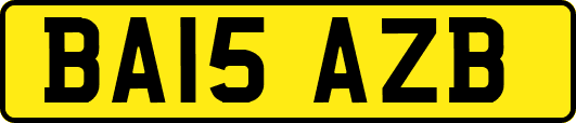 BA15AZB