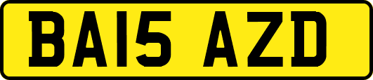 BA15AZD