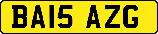 BA15AZG