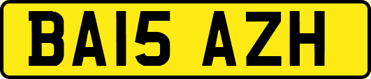 BA15AZH