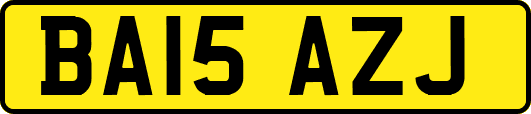 BA15AZJ