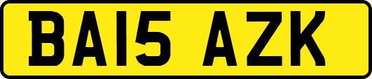 BA15AZK