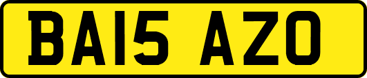 BA15AZO