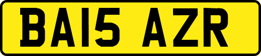 BA15AZR