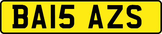 BA15AZS