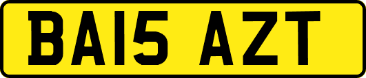 BA15AZT