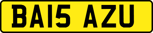 BA15AZU