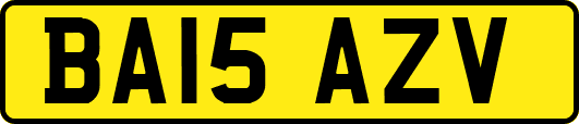 BA15AZV