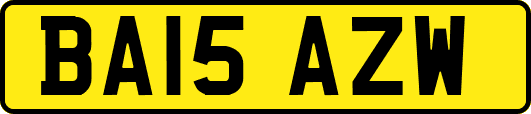 BA15AZW