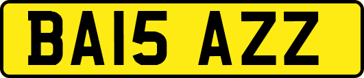 BA15AZZ
