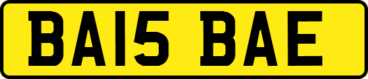 BA15BAE