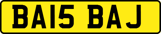 BA15BAJ