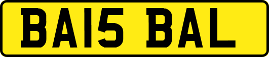 BA15BAL