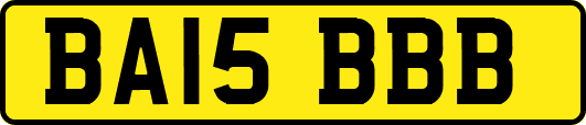 BA15BBB