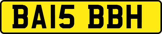 BA15BBH