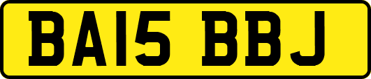 BA15BBJ