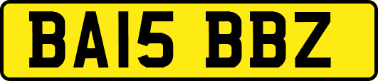 BA15BBZ