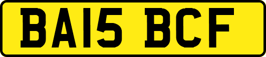 BA15BCF