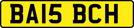 BA15BCH
