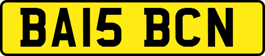 BA15BCN