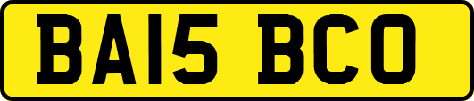 BA15BCO