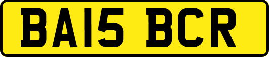 BA15BCR