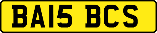 BA15BCS