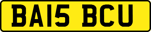 BA15BCU