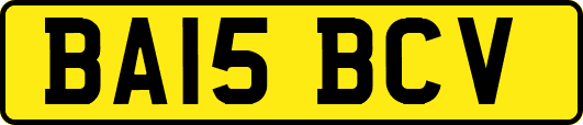 BA15BCV