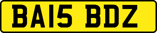 BA15BDZ