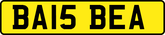 BA15BEA