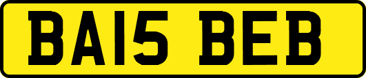 BA15BEB