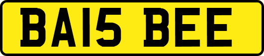 BA15BEE