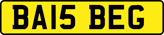 BA15BEG